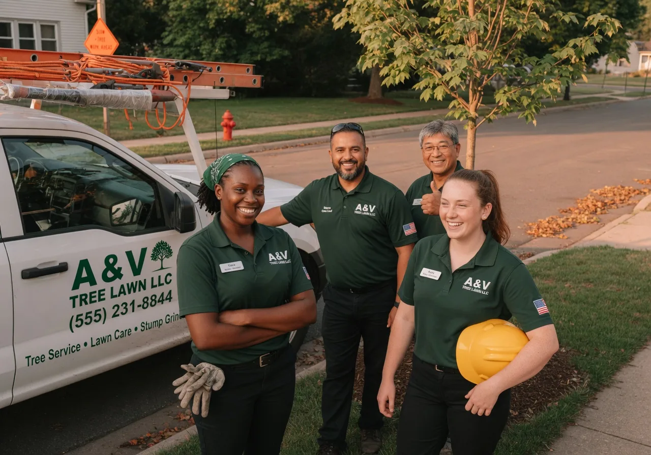 Tree Service company in Grapevine, TX