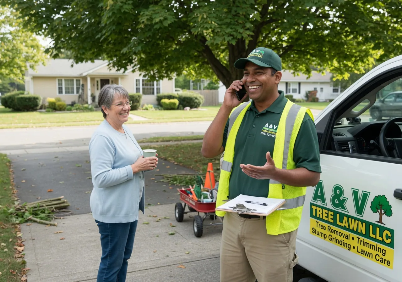 Tree Service Grapevine, TX FAQs